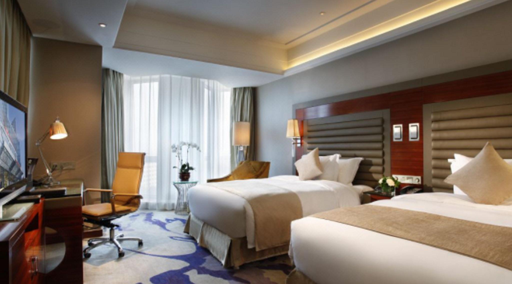 Crowne Plaza Shenyang Parkview, An Ihg Hotel Buitenkant foto