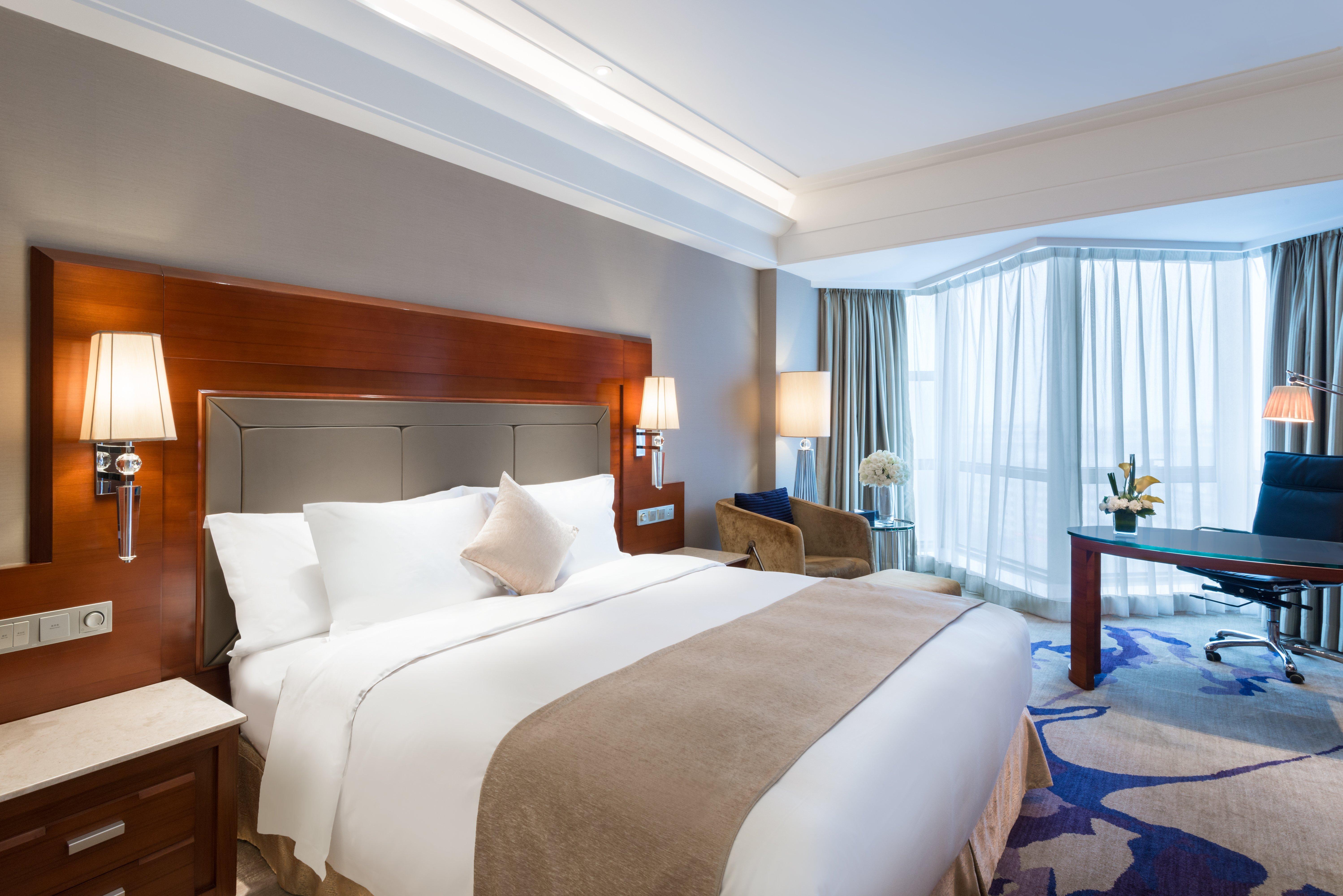 Crowne Plaza Shenyang Parkview, An Ihg Hotel Buitenkant foto