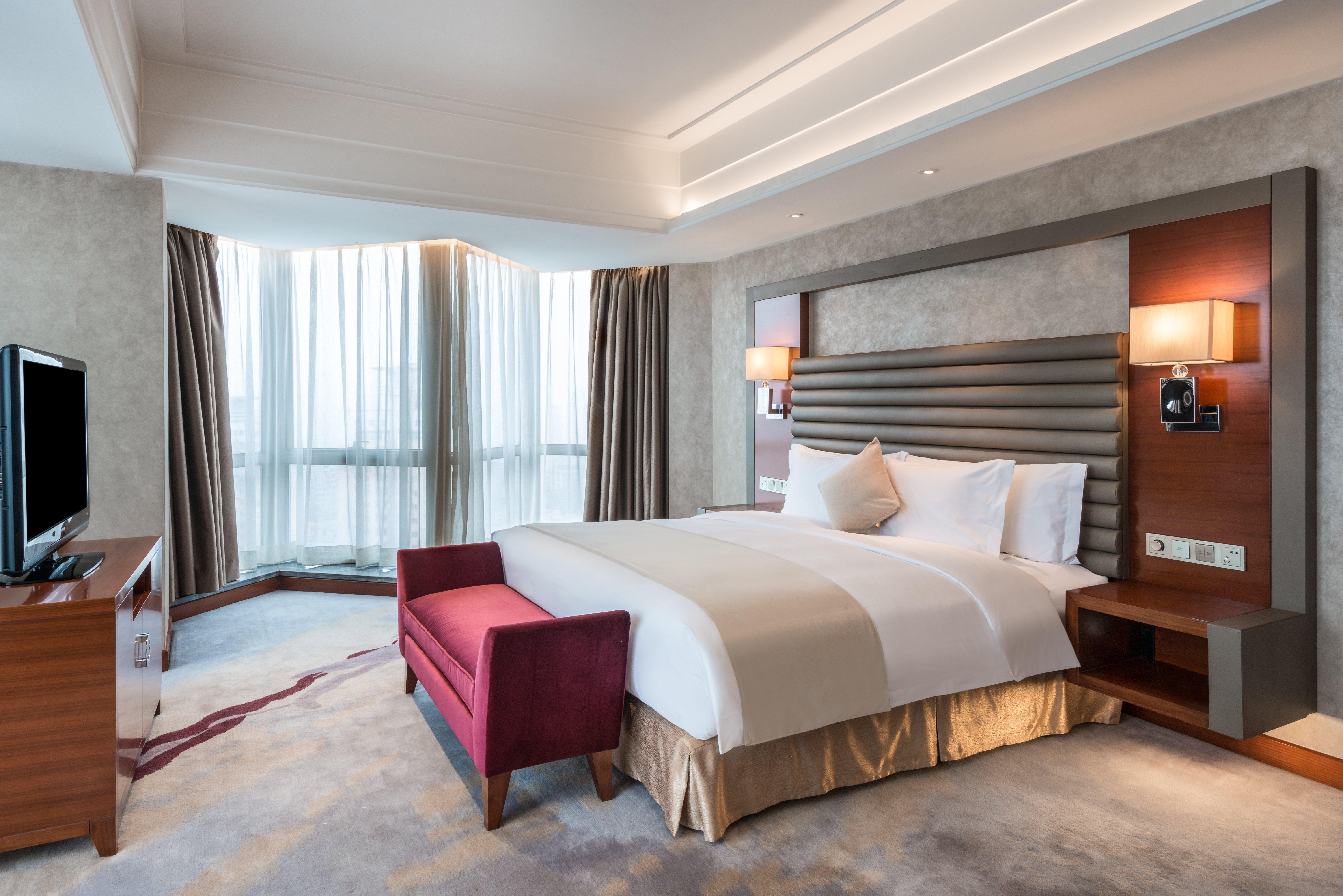 Crowne Plaza Shenyang Parkview, An Ihg Hotel Buitenkant foto