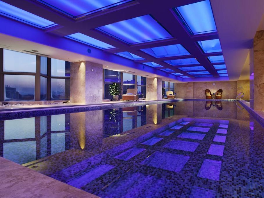Crowne Plaza Shenyang Parkview, An Ihg Hotel Buitenkant foto