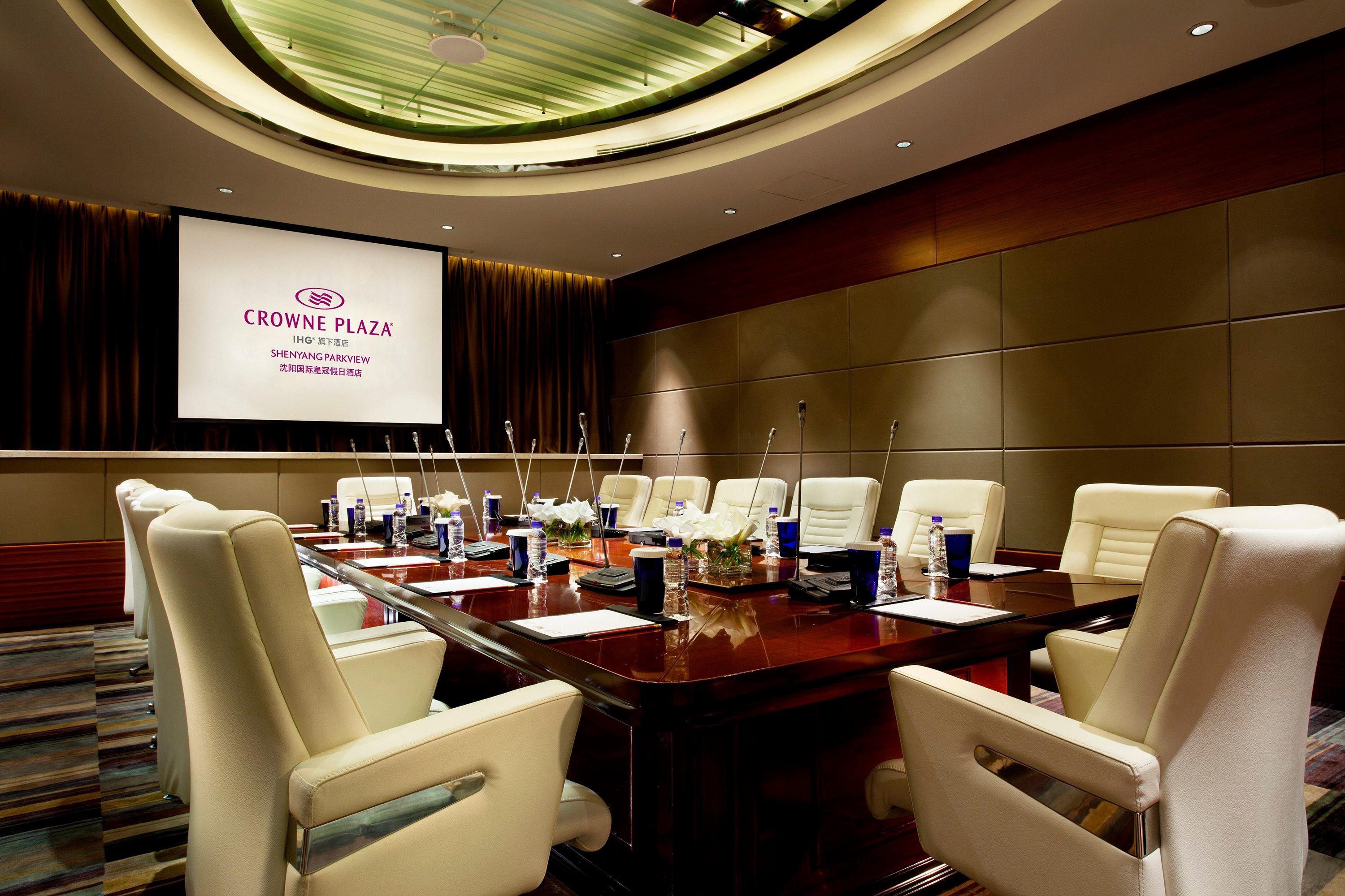 Crowne Plaza Shenyang Parkview, An Ihg Hotel Buitenkant foto