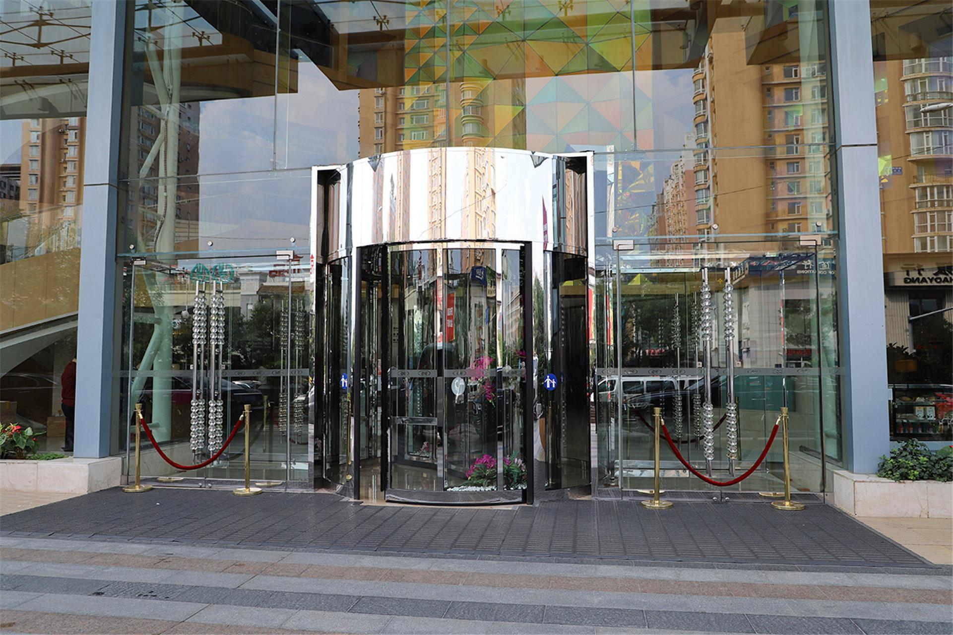 Crowne Plaza Shenyang Parkview, An Ihg Hotel Buitenkant foto