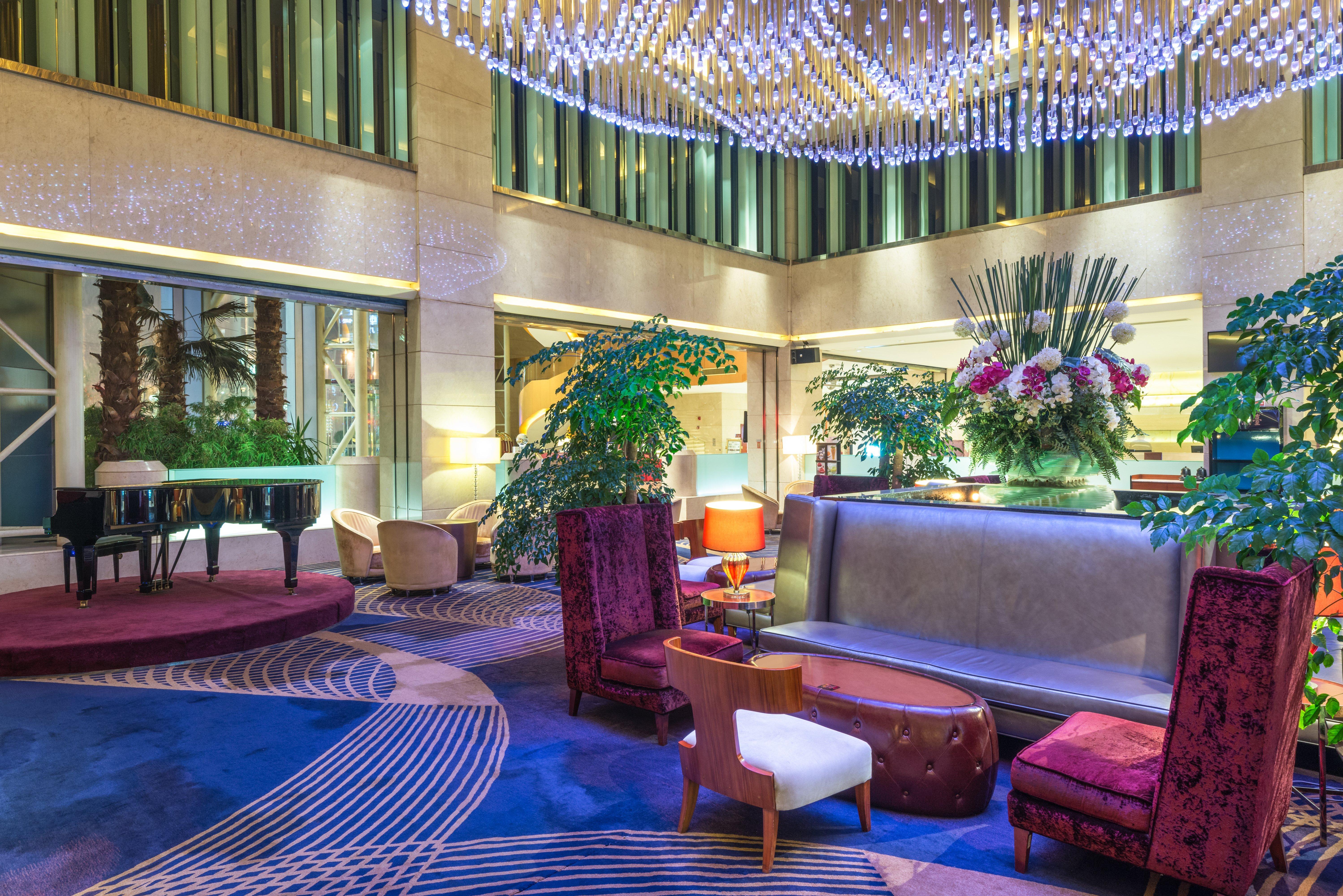 Crowne Plaza Shenyang Parkview, An Ihg Hotel Buitenkant foto