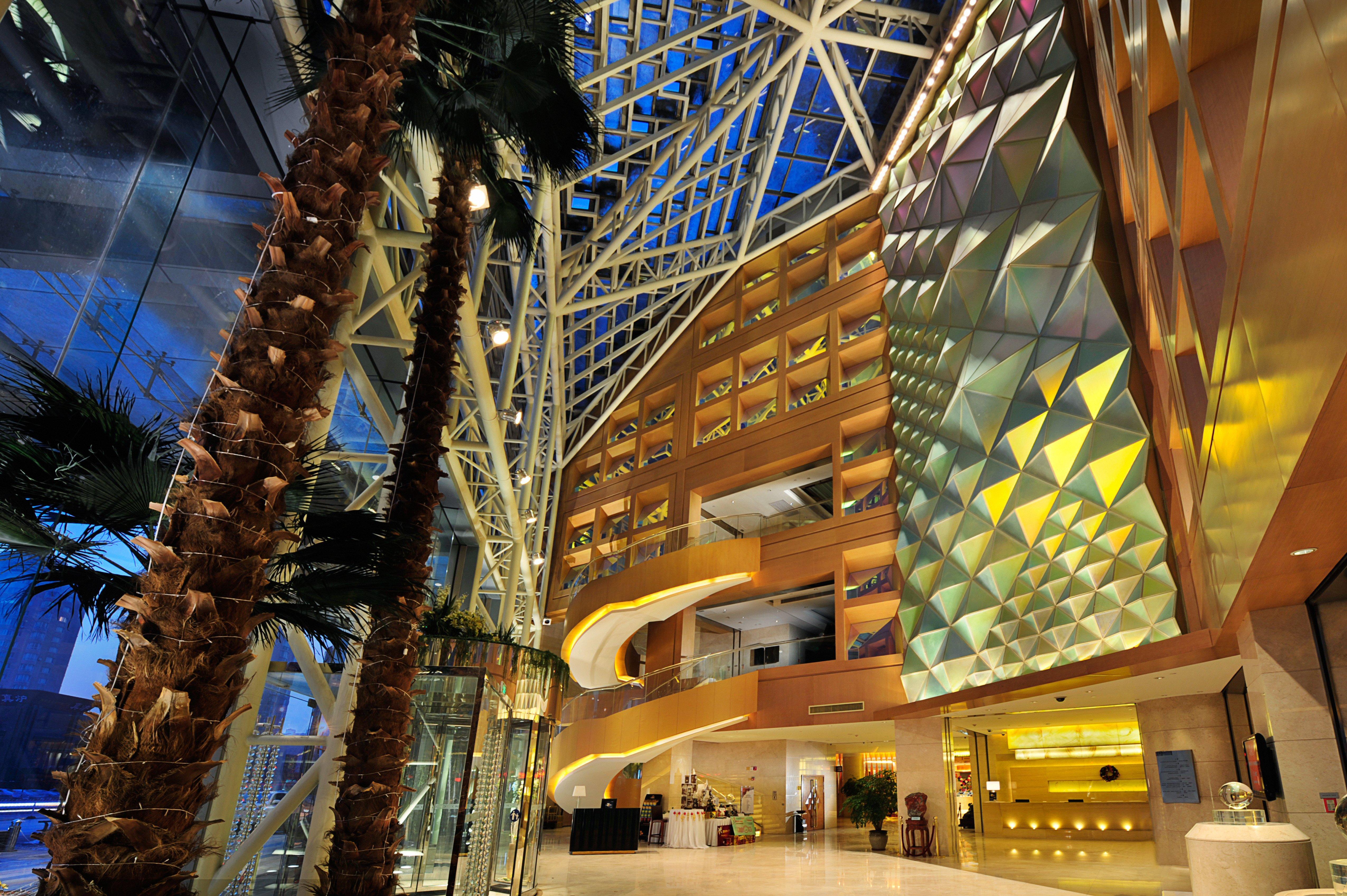 Crowne Plaza Shenyang Parkview, An Ihg Hotel Buitenkant foto