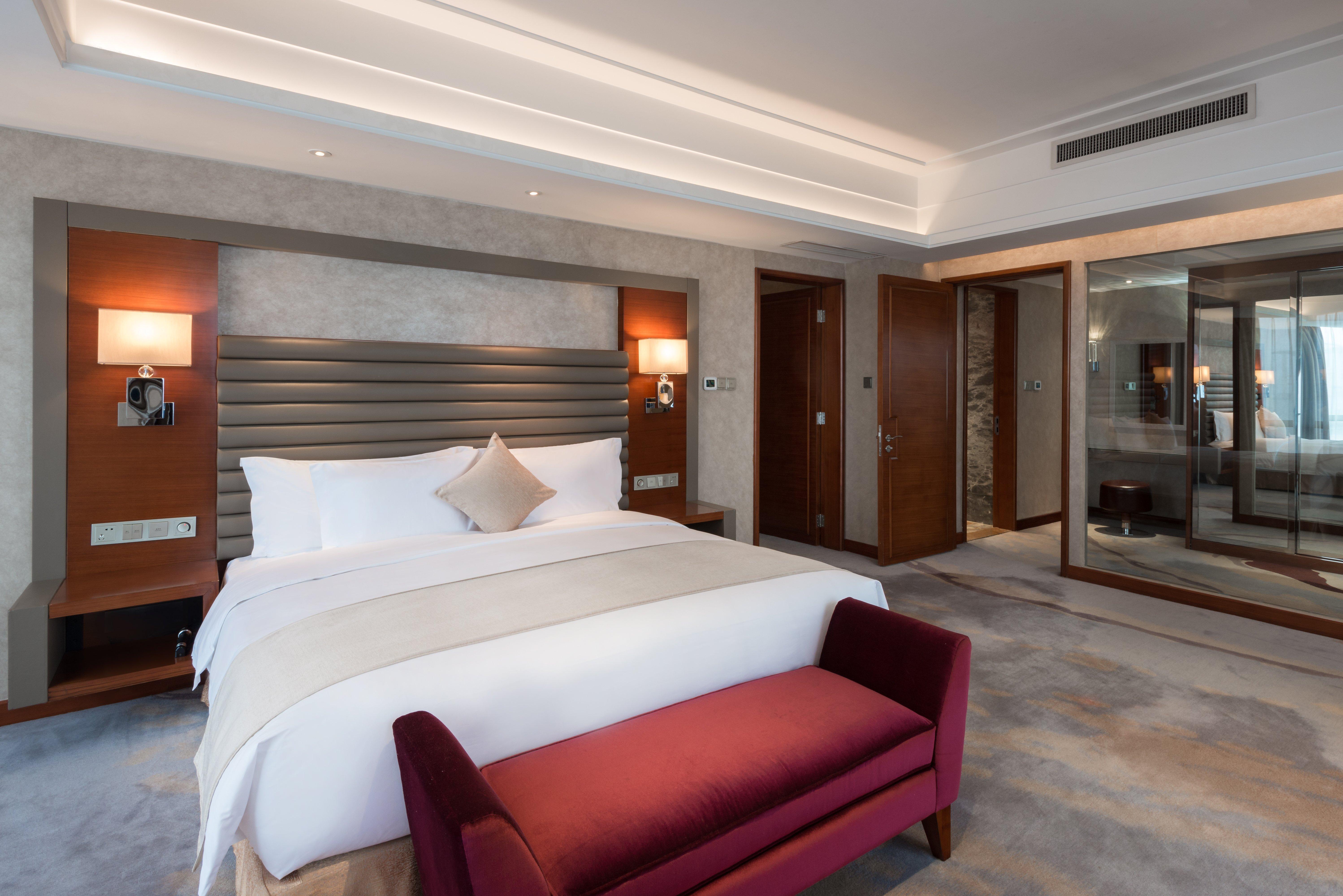 Crowne Plaza Shenyang Parkview, An Ihg Hotel Buitenkant foto