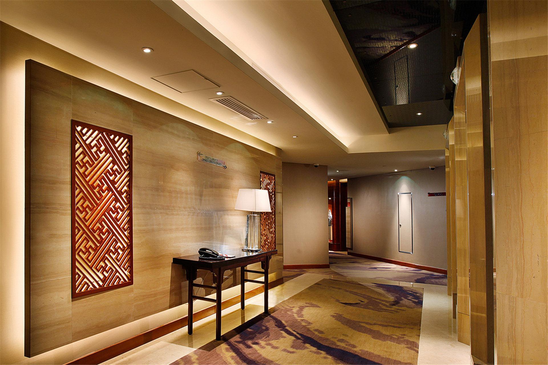 Crowne Plaza Shenyang Parkview, An Ihg Hotel Buitenkant foto