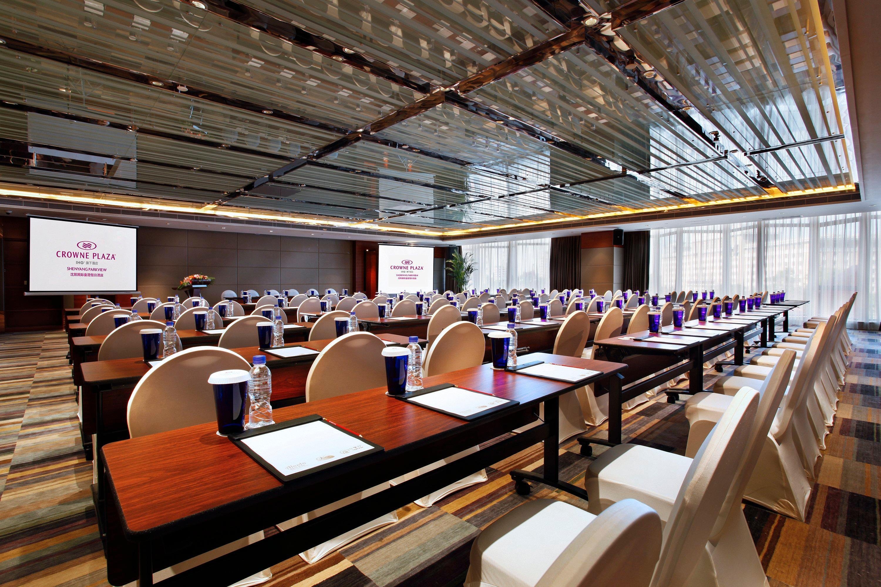 Crowne Plaza Shenyang Parkview, An Ihg Hotel Buitenkant foto