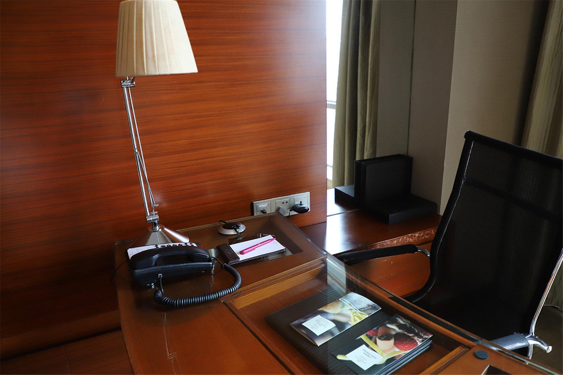 Crowne Plaza Shenyang Parkview, An Ihg Hotel Buitenkant foto
