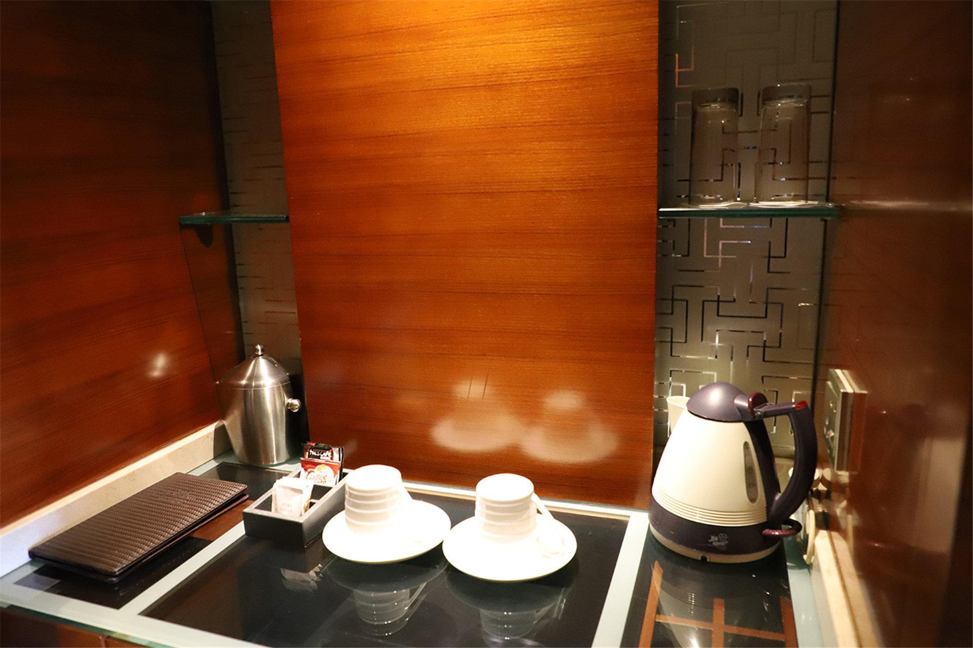 Crowne Plaza Shenyang Parkview, An Ihg Hotel Buitenkant foto