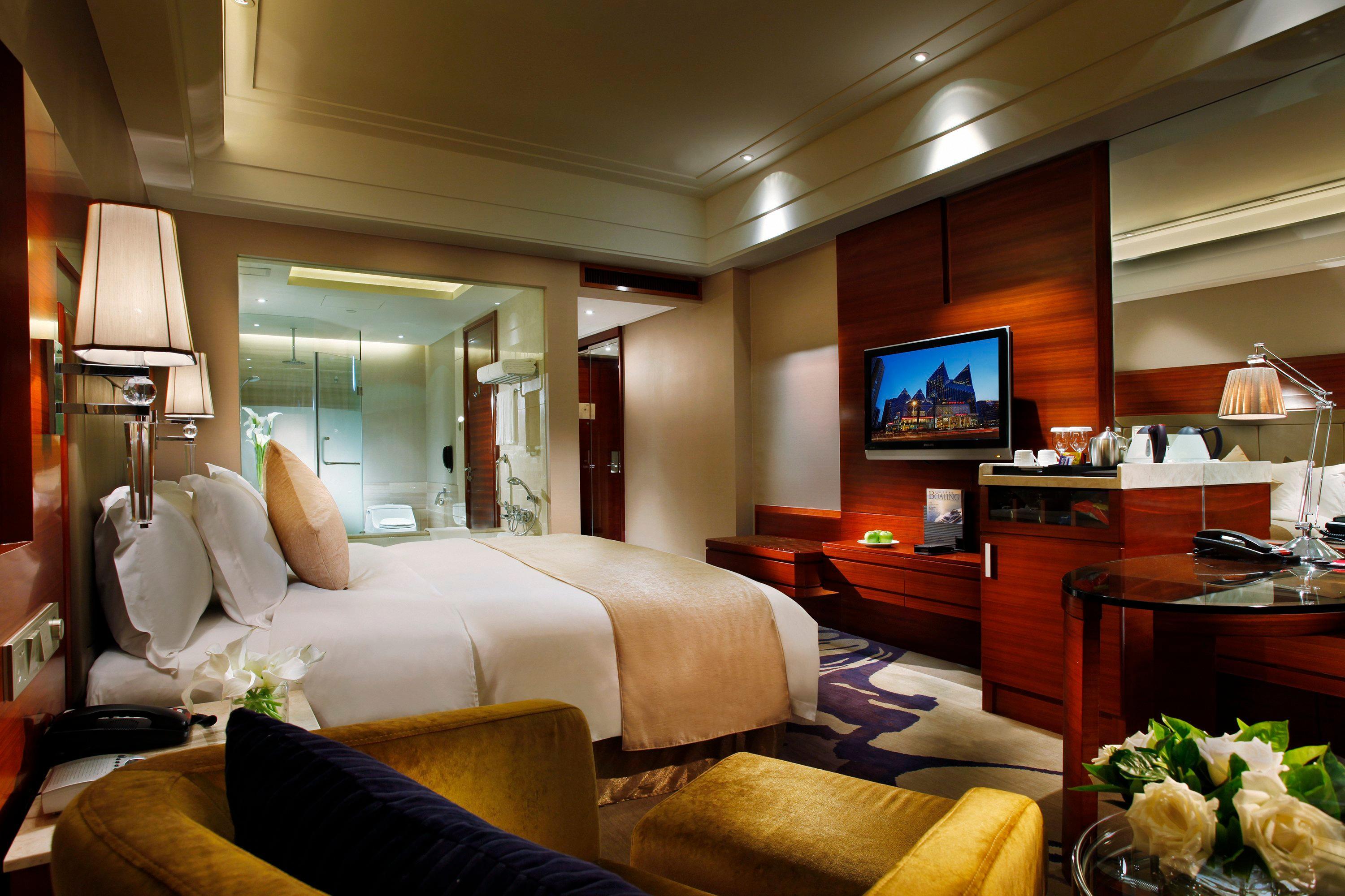 Crowne Plaza Shenyang Parkview, An Ihg Hotel Buitenkant foto