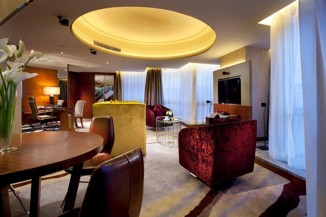Crowne Plaza Shenyang Parkview, An Ihg Hotel Buitenkant foto