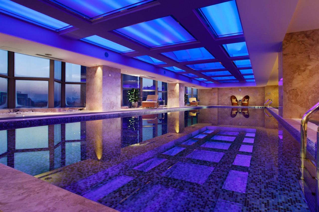 Crowne Plaza Shenyang Parkview, An Ihg Hotel Buitenkant foto