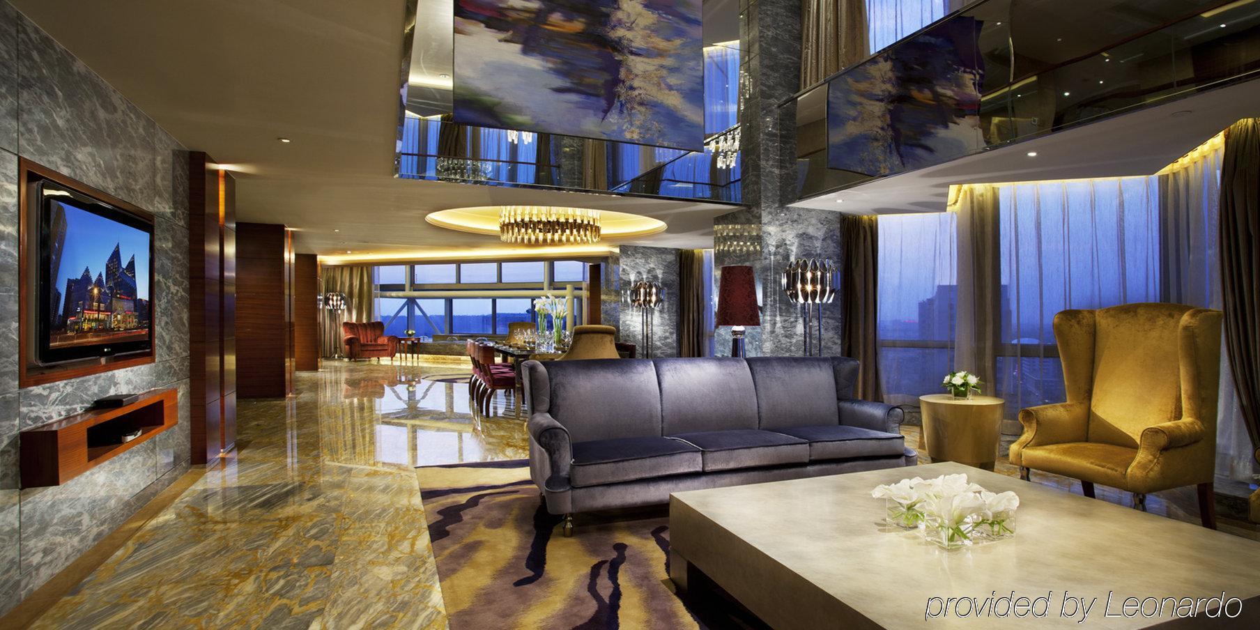 Crowne Plaza Shenyang Parkview, An Ihg Hotel Interieur foto
