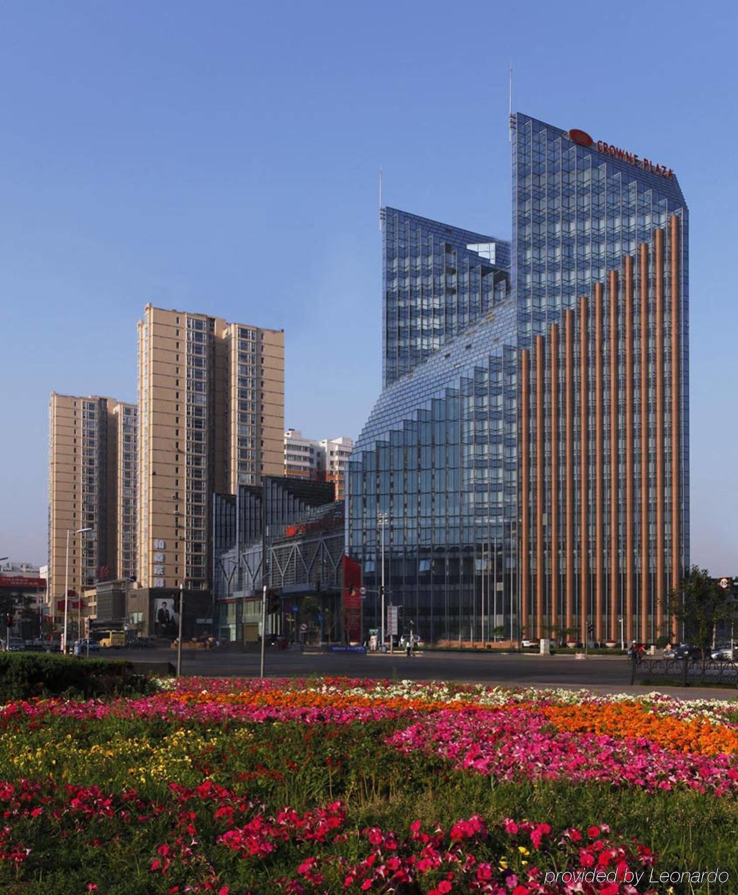 Crowne Plaza Shenyang Parkview, An Ihg Hotel Buitenkant foto